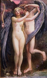 Cupido y Psique
